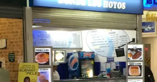 PESCADOS Y MARISCOS DONDE LOS HOYOS PESCADOS Y MARISCOS DONDE LOS HOYOS